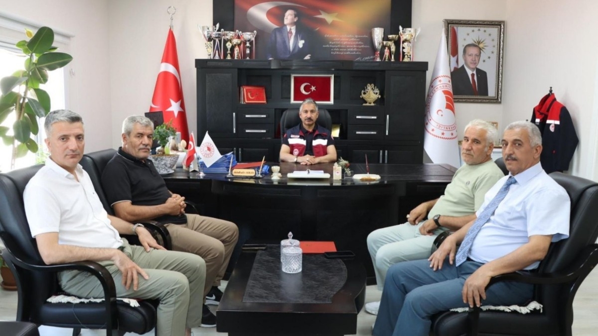 Adıyaman Ziraat Odası'na Tarımsal Danışmanlık Yetkisi