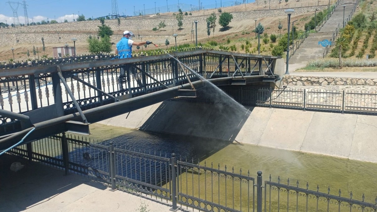 Adıyaman Belediyesinden Haşereye Nefes Aldırmayan Operasyon - Videolu Haber