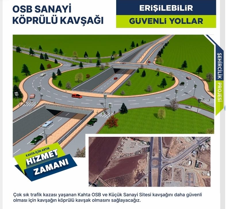 Kaza Üstüne Kaza!
Kahta'nın Beklediği Proje Ne Aşamada?