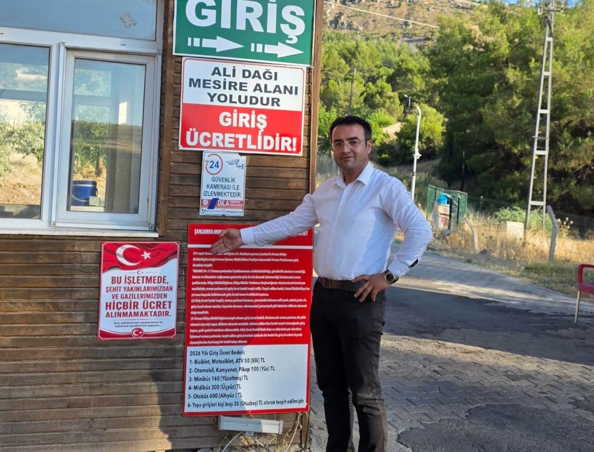 Şehit Aileleri ve Gazilere Ücretsiz Hizmet