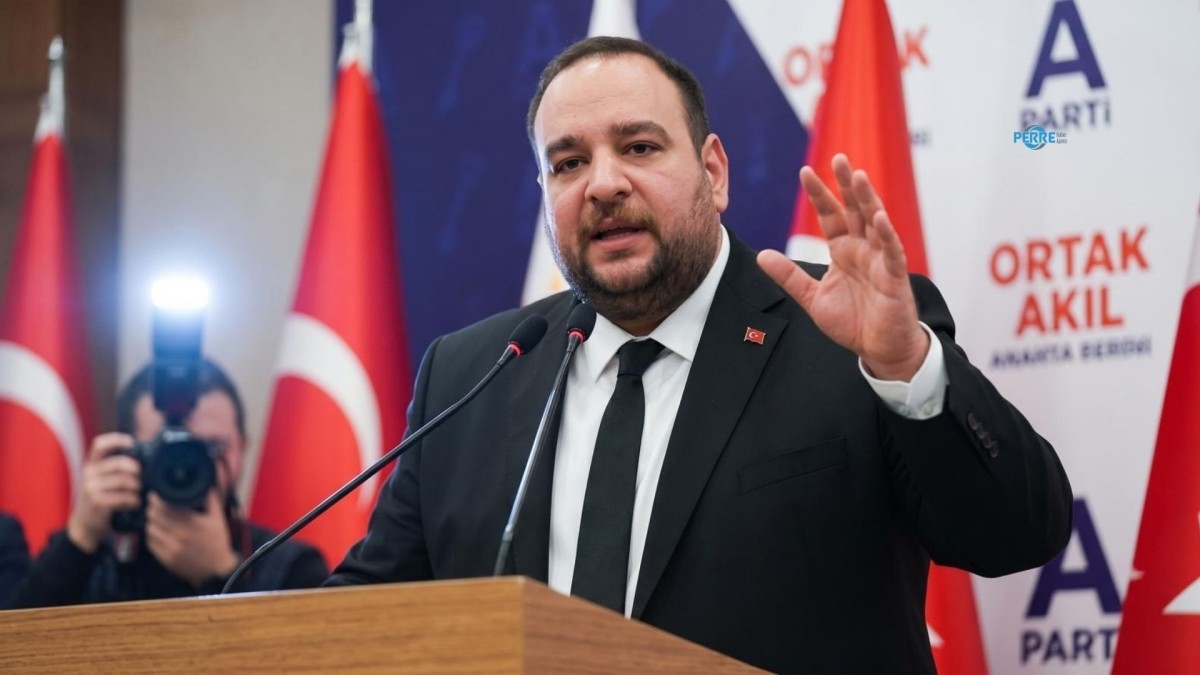 Anahtar Parti İl Başkanı Alsan: ‘Yeni vergiler değil, üretim ve istihdam ekonomiyi ayağa kaldırır’