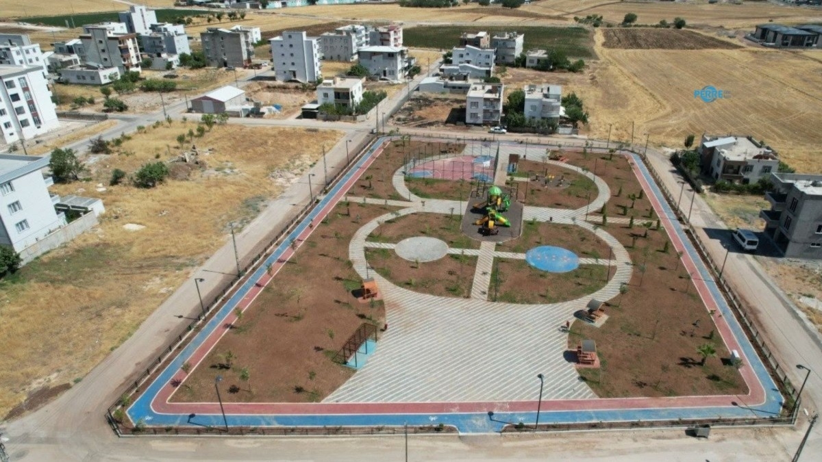 Yeşil Şehir Hedefinde Bir Adım Daha - Videolu Haber