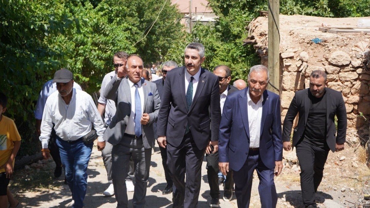 MHP Adıyaman'da Kongre Sonrası Mazbata Heyecanı