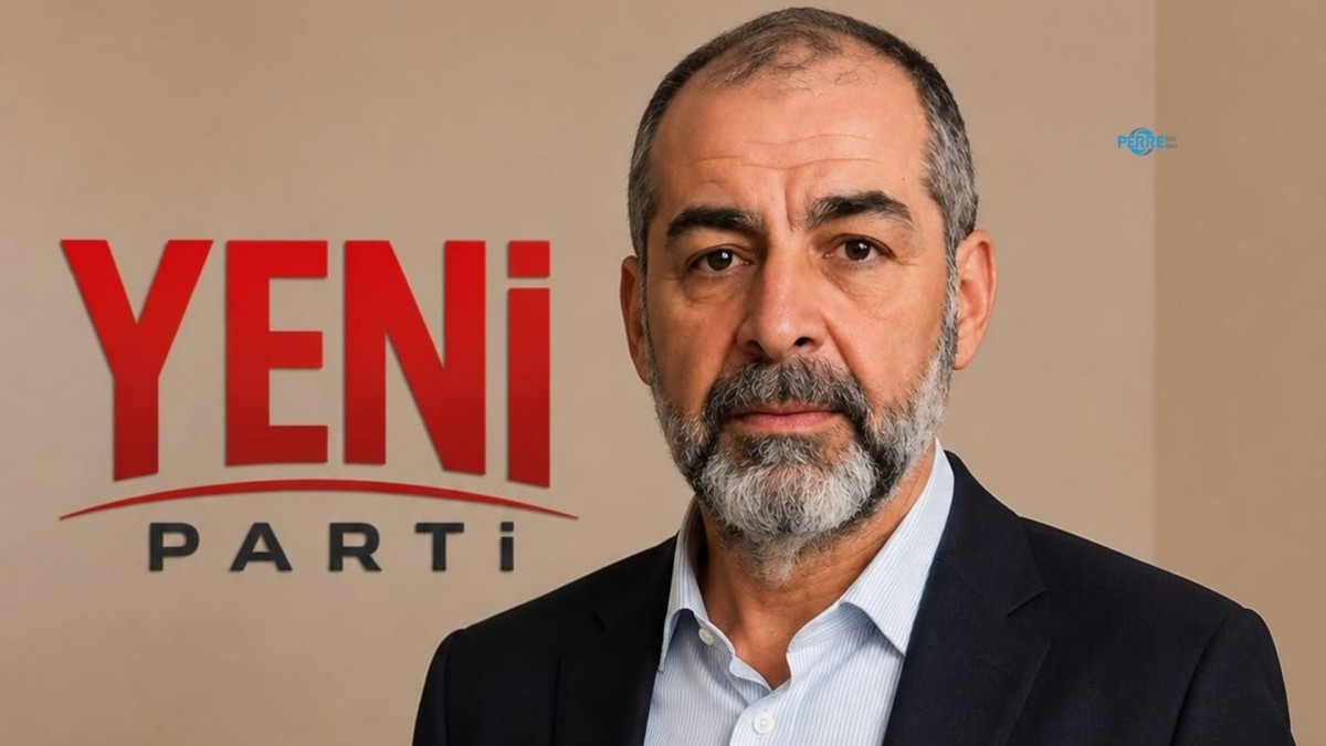 YENİ Parti'de Adıyamanlı İsim! 
Murat Hakan Dilek'e Önemli Görev