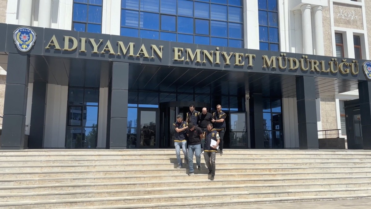 Kameralara Yakalandılar!
180 Bin TL Ceza, 60 Gün Men ve Tutuklama- Videolu Haber