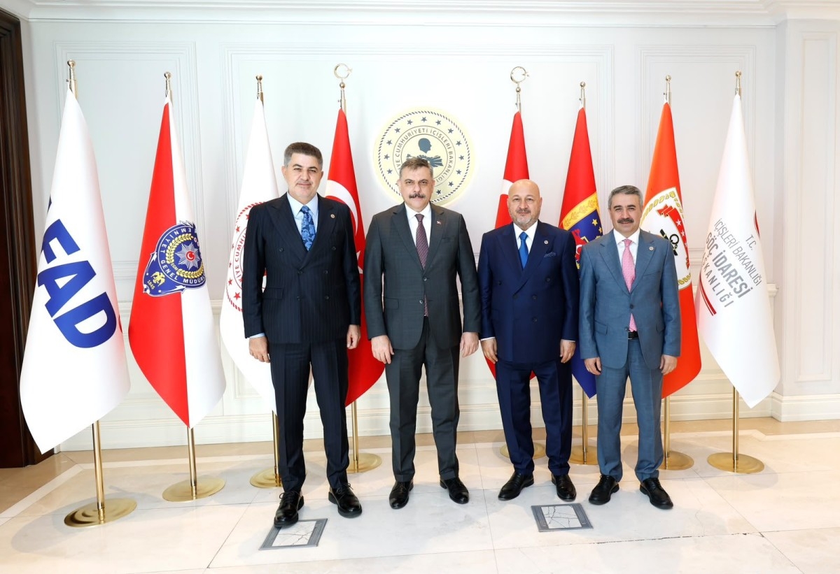 Adıyaman Milletvekiler Talepleri Bakan Çiftçi’ye İletildi