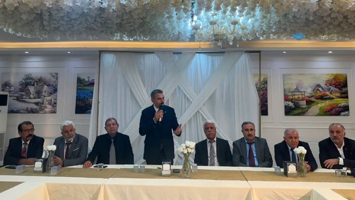 MHP Adıyaman’da Yeni Dönemin Yol Haritası Belirlendi