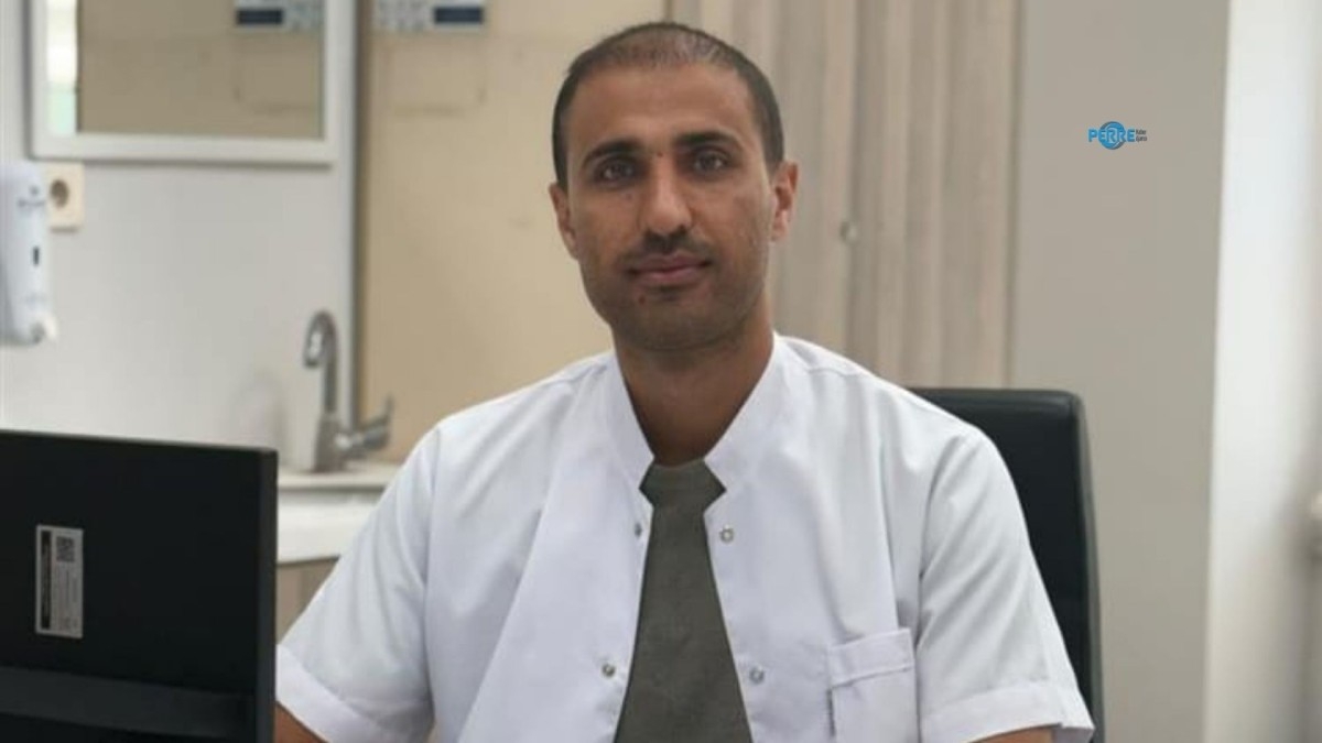 Dr. Şevket Polat Samsat’ta Göreve Başladı