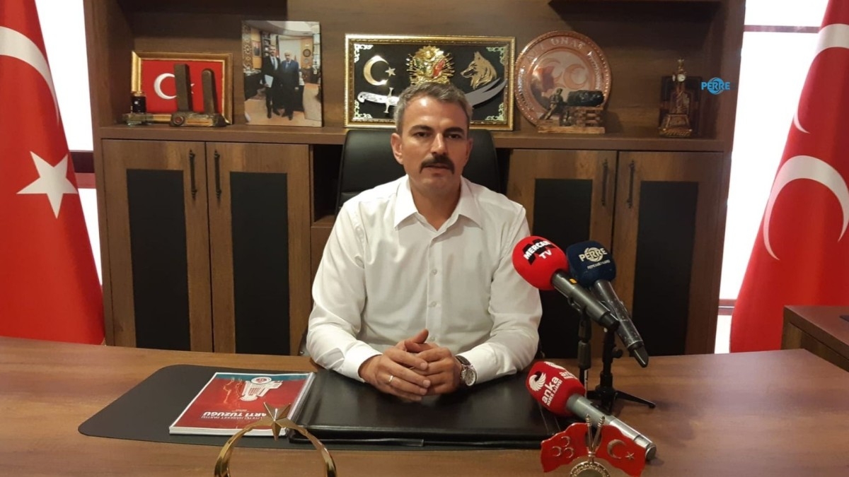 Ali Önat MHP Adıyaman İl Kongresi'ne Davette Bulundu - Videolu Haber