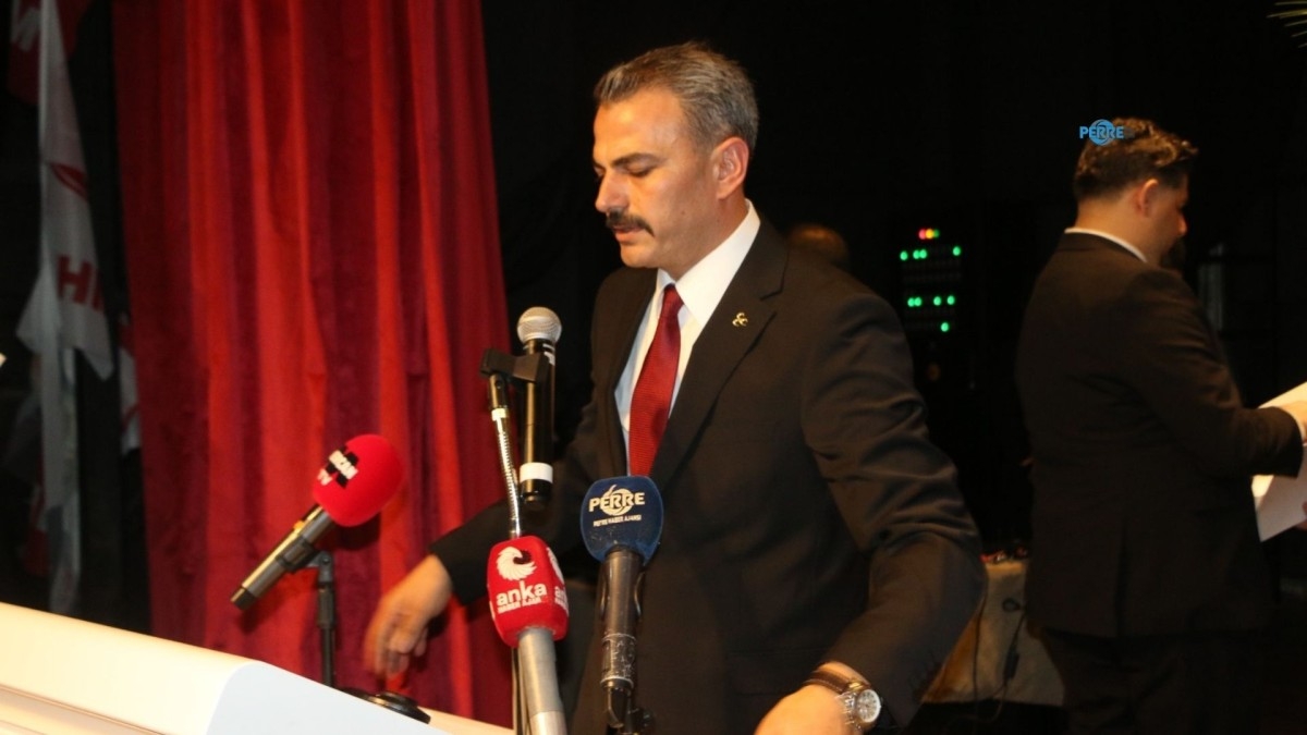 MHP Adıyaman’da Ali Önat Güven Tazeledi - Videolu Haber