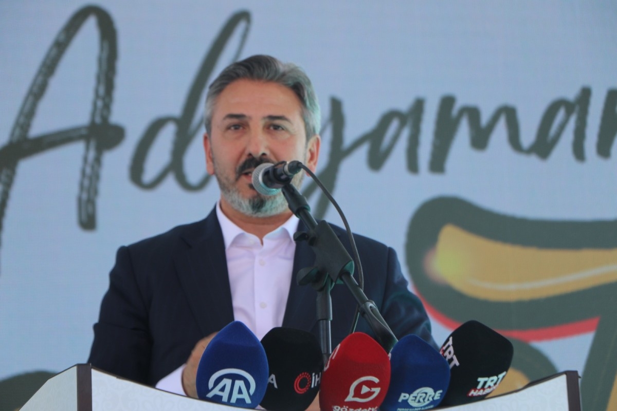 Ahmet Aydın’dan Mevlid Kandili Mesajı