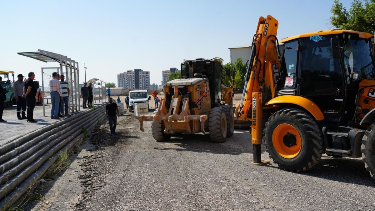 Başkan Tutdere Okul Çevrelerindeki Çalışmaları Yerinde İnceledi - Videolu Haber