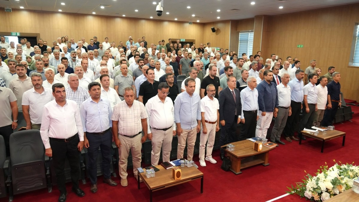 Okul Müdürleri Yeni Eğitim Yılı İçin Toplandı