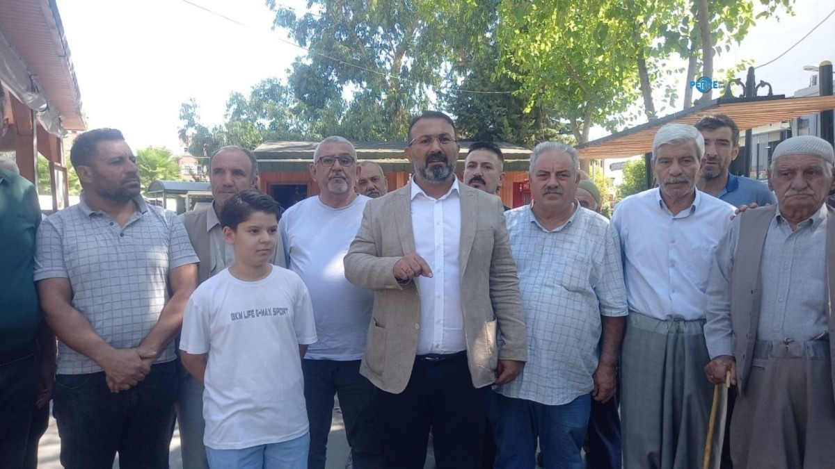 Erdem’den Hallaç’a su aboneliği tepkisi: 'Halkın sofrasıyla kendi sofranı karıştırma'