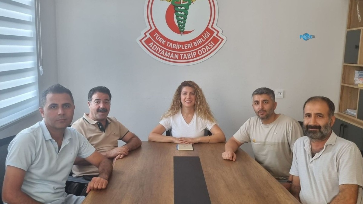 Adıyaman Tabipler Odası'ndan aşı tereddüdü uyarısı: ‘Bilimsel verilere güvenin’