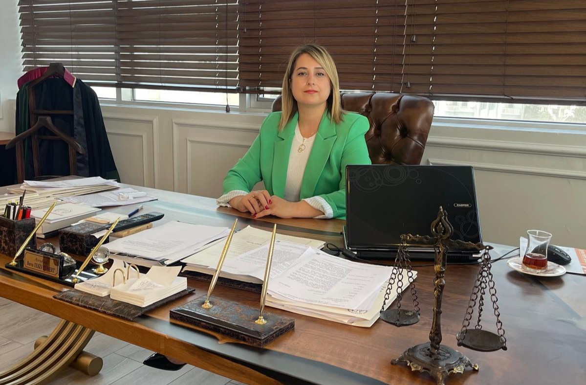 Avukat Burcu Tekin Cömert’ten 30 Ağustos Mesajı: “Bağımsızlık İrademizin Zaferidir”