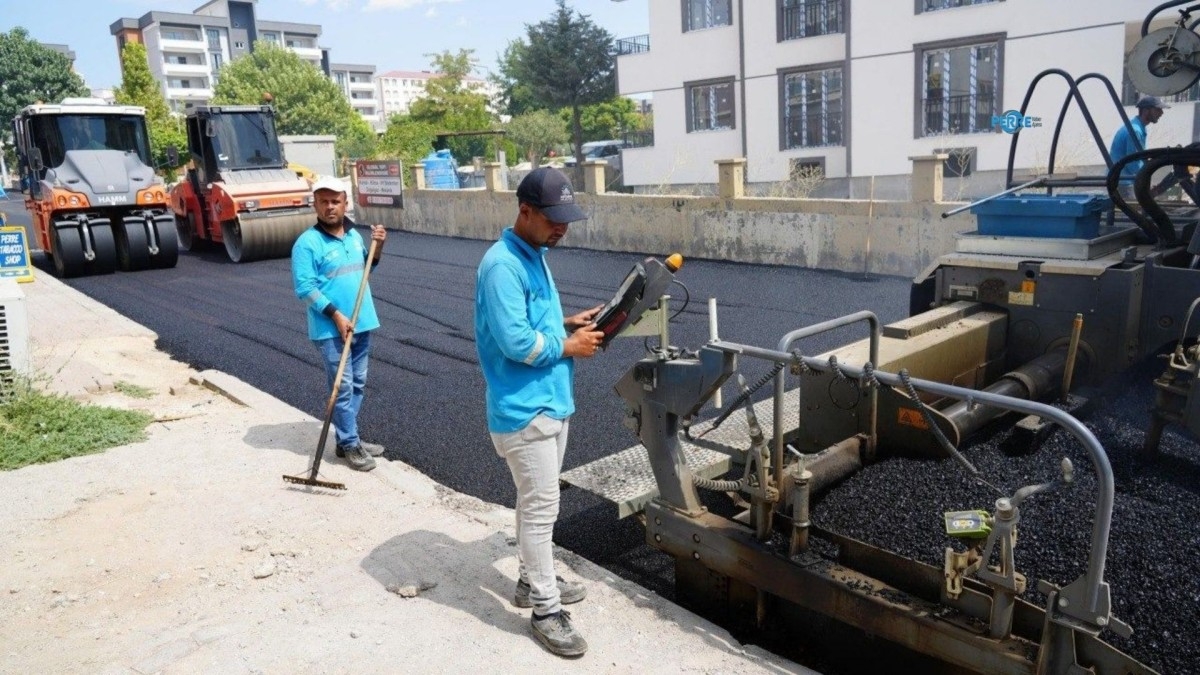 Üniversite Öğrencileri İçin Yollar Yenileniyor - Videolu Haber