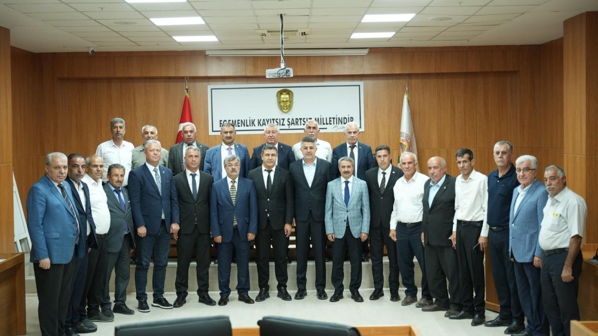 Alkayış’tan İl Genel Meclisi’nde Deprem ve Kırsal Kalkınma Değerlendirmesi