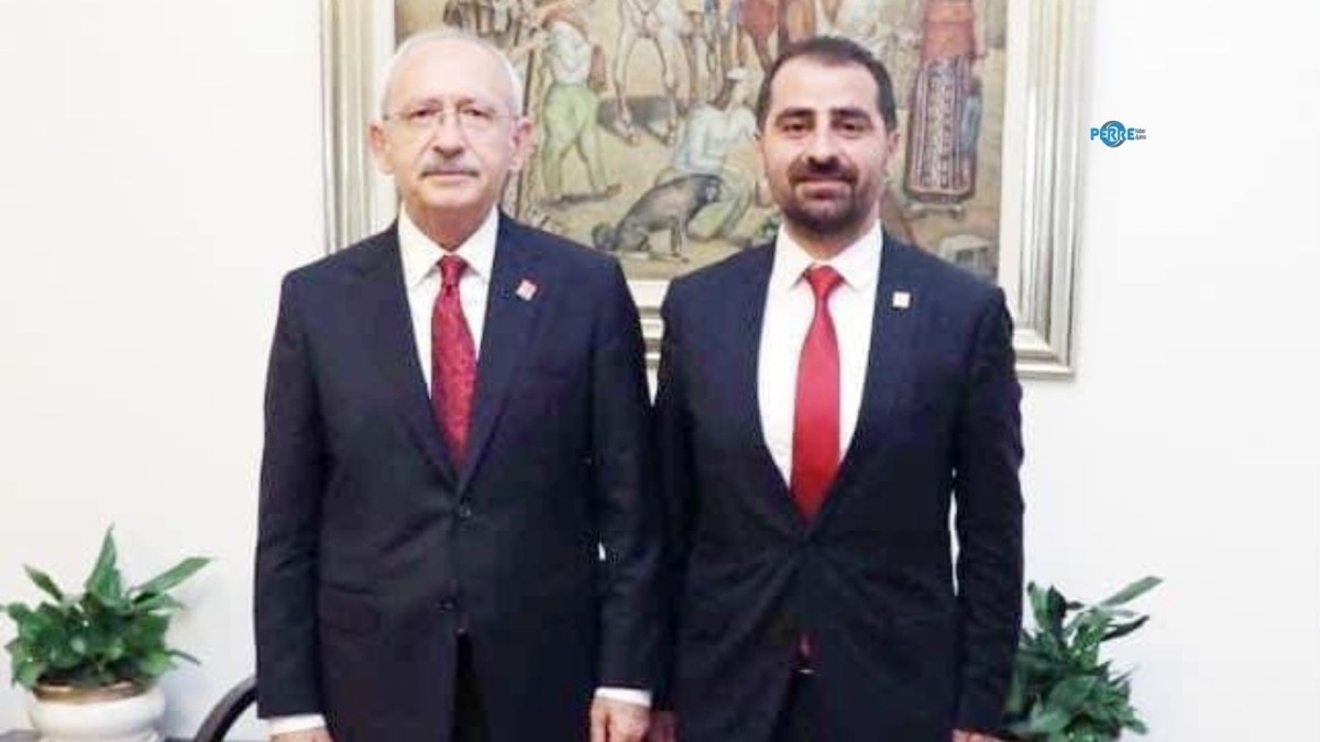Besni CHP'de Yeni Başkan Belli Oldu