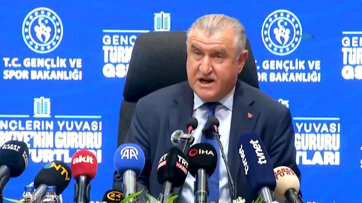 Adıyamanlı öğrencilerin beklediği GSB yurt sonuçları açıklandı