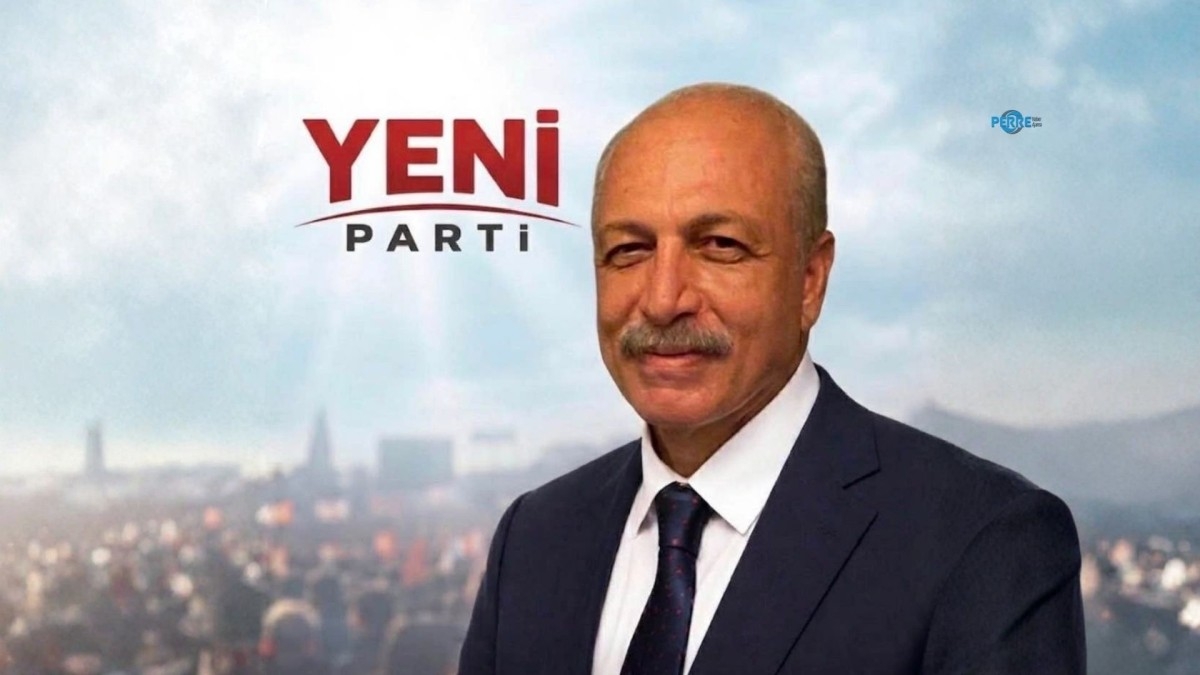 Başkan Bilgiç: ‘YENİ Parti’yi Adıyaman’da birinci parti yapacağız’