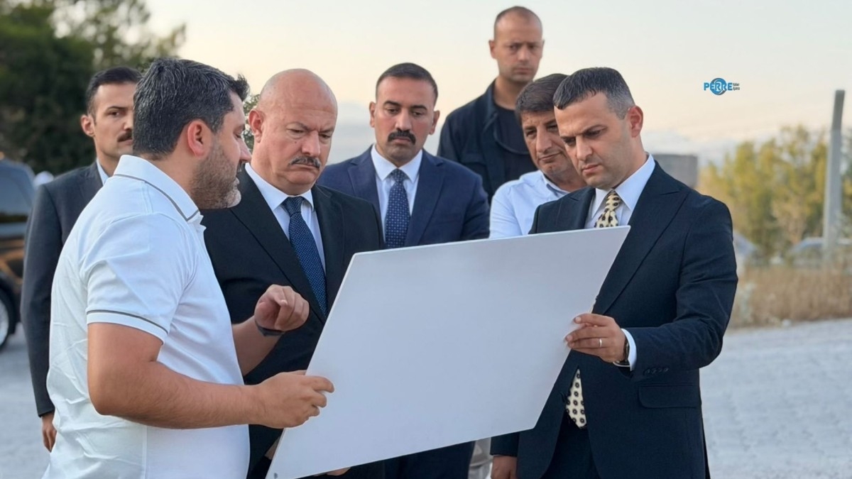 Adıyaman’da Asfalt Çalışmalarında Yeni Hedef 365 Kilometre