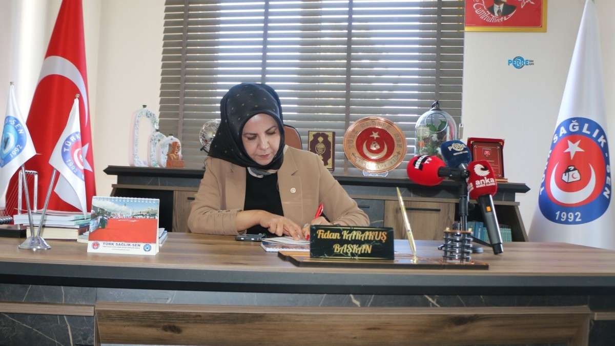Adıyaman’da Sağlık Çalışanının Hayat Kurtaran Mücadelesi Kamerada