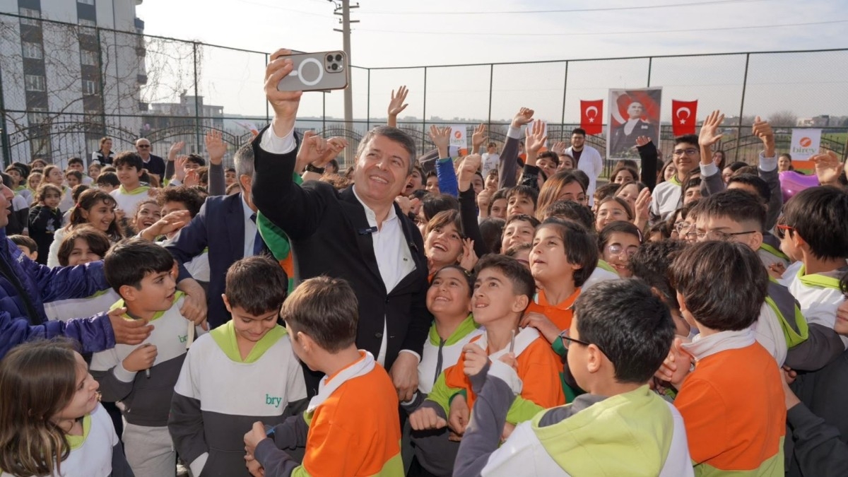 Başkan Tutdere: