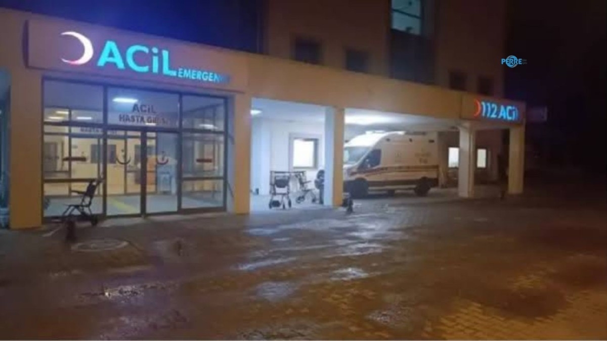 Besnide Tüfekle Olayda Yaralı Var