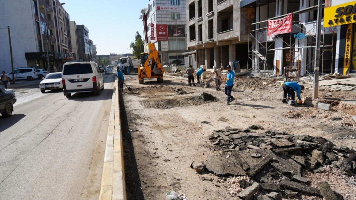 Başkan Tutdere: Şehrimizi Adım Adım Kilim Gibi Dokuyoruz - Videolu Haber