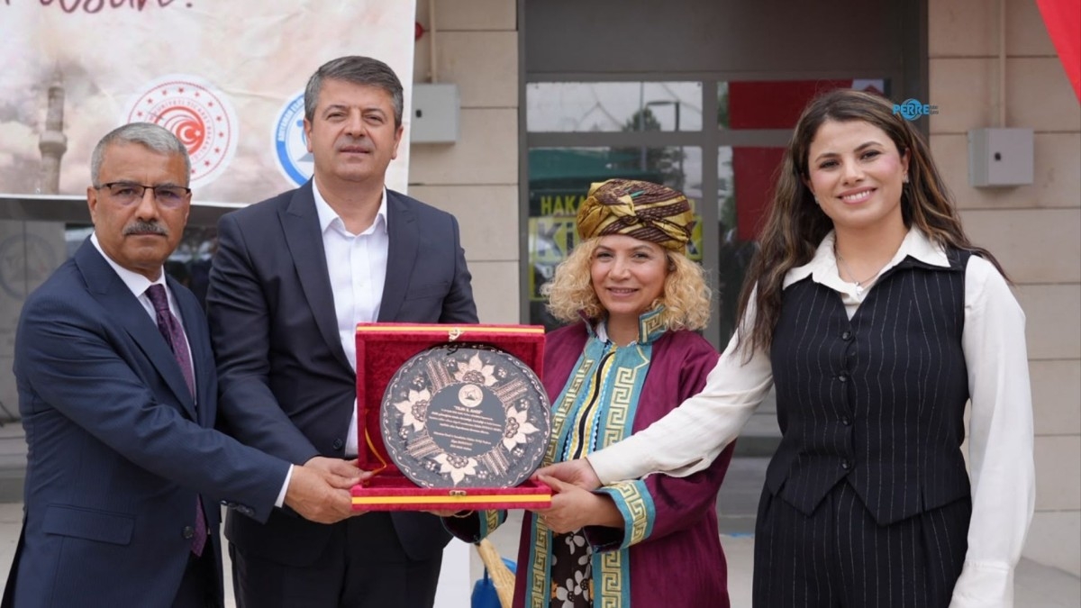 Tutdere’den Ahilik Haftası’nda çağrı: ‘Kendi esnafımıza sahip çıkalım’ - Videolu Haber
