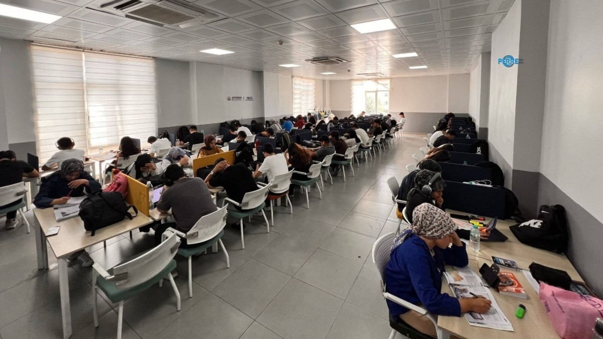 Adıyaman AKEM’de YKS Heyecanı Başlıyor - Videolu Haber