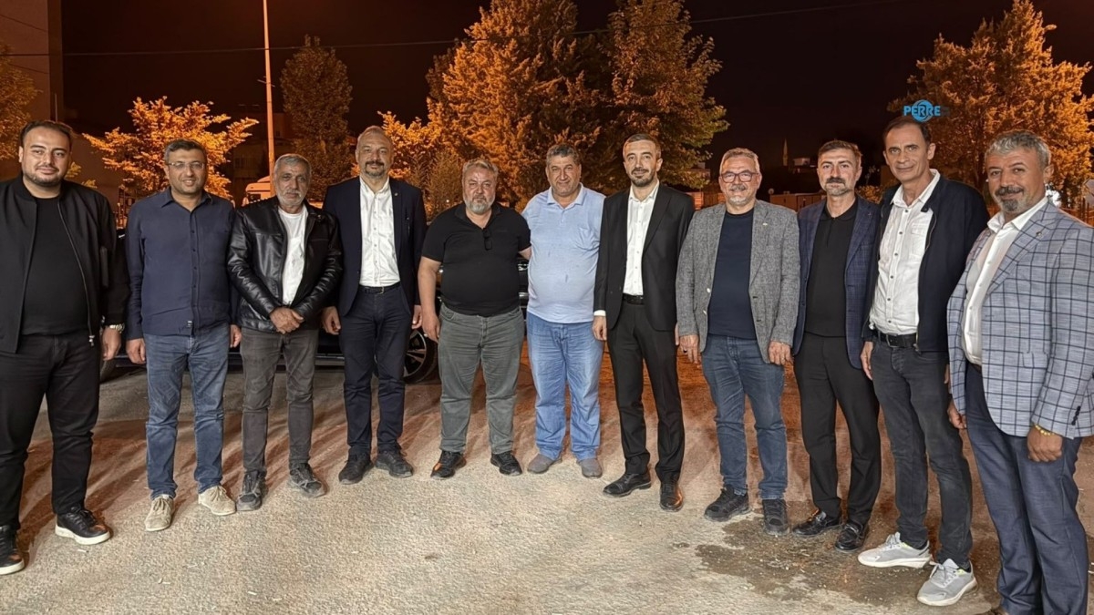 Basın Kartı Sahipleri Cemiyeti’nden Torunoğlu’na destek ziyareti