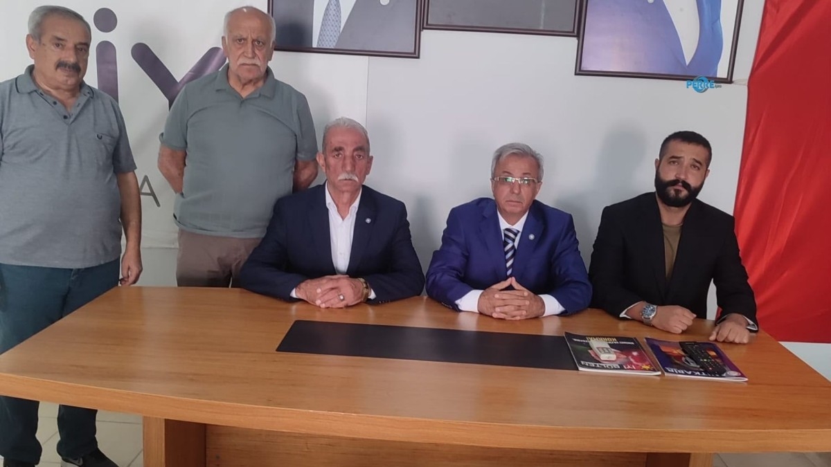 BBP’den İYİ Parti’ye Dikkat Çeken Katılım