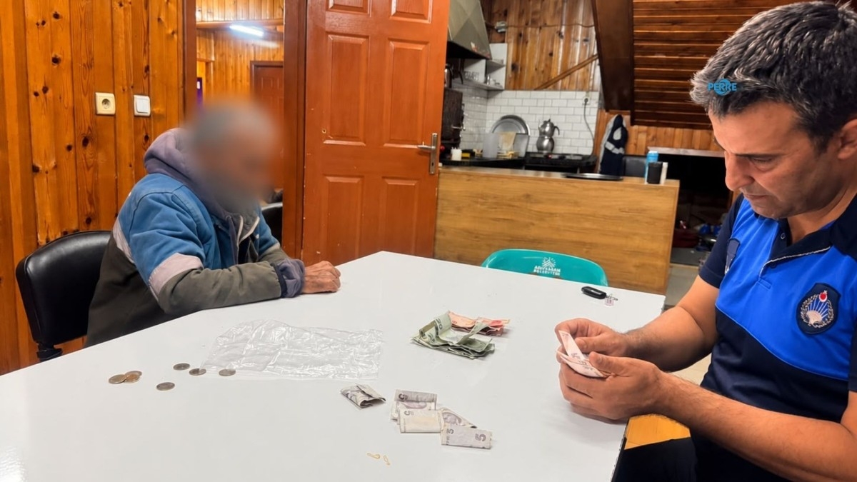 Altınşehir’de Dilencilik Yapan Şahıslar Geldikleri İllere Gönderildi