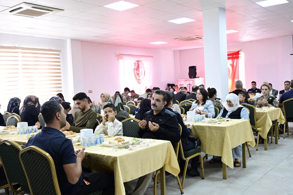 Şehit Polis Memuru Fatih Doğan dualarla anıldı