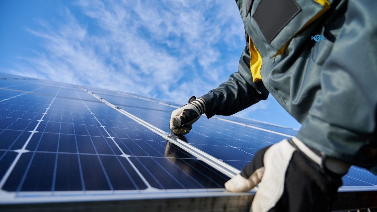 Kahta'da 14,3 milyon TL'lik güneş enerjili içme suyu projesinde sona gelindi