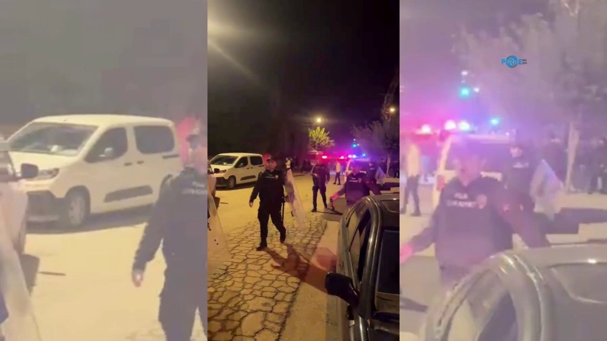 Adıyaman’da Müzik Tartışması Kanlı Bitti!
- Videolu Haber