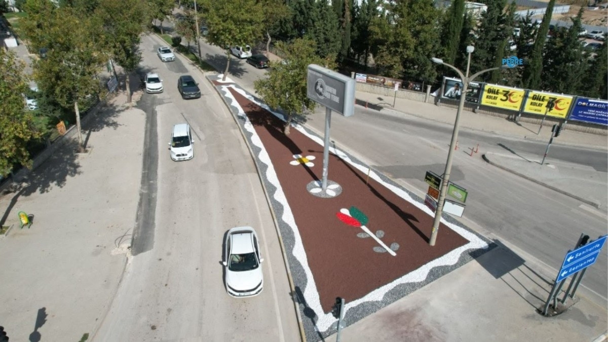 Adıyaman’da yeşil alanlar kışa hazırlanıyor