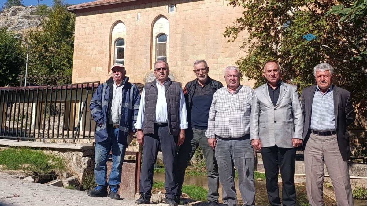 'Zey Köyü Turizme Kazandırılmayı Bekliyor
