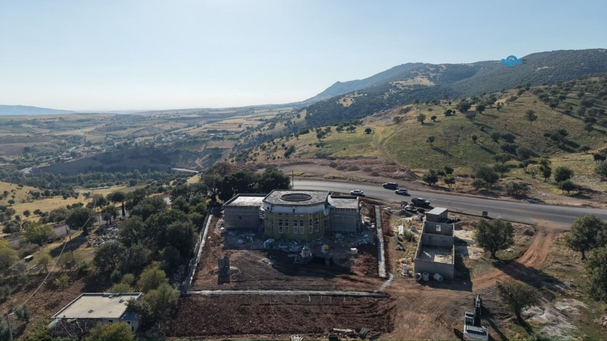 Kömür Cemevi’nde Geri Sayım Başladı