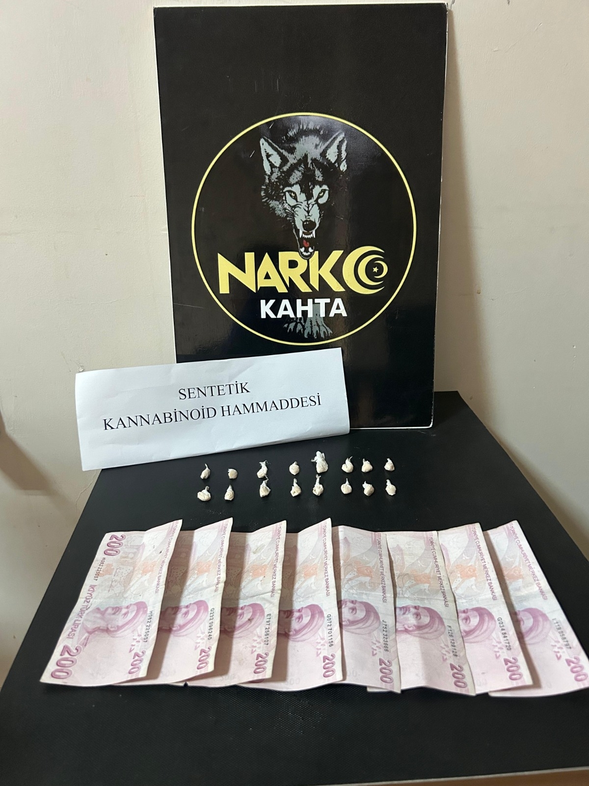 Adıyaman’da Narkotik Operasyonlarında 4 Şüpheli Tutuklandı